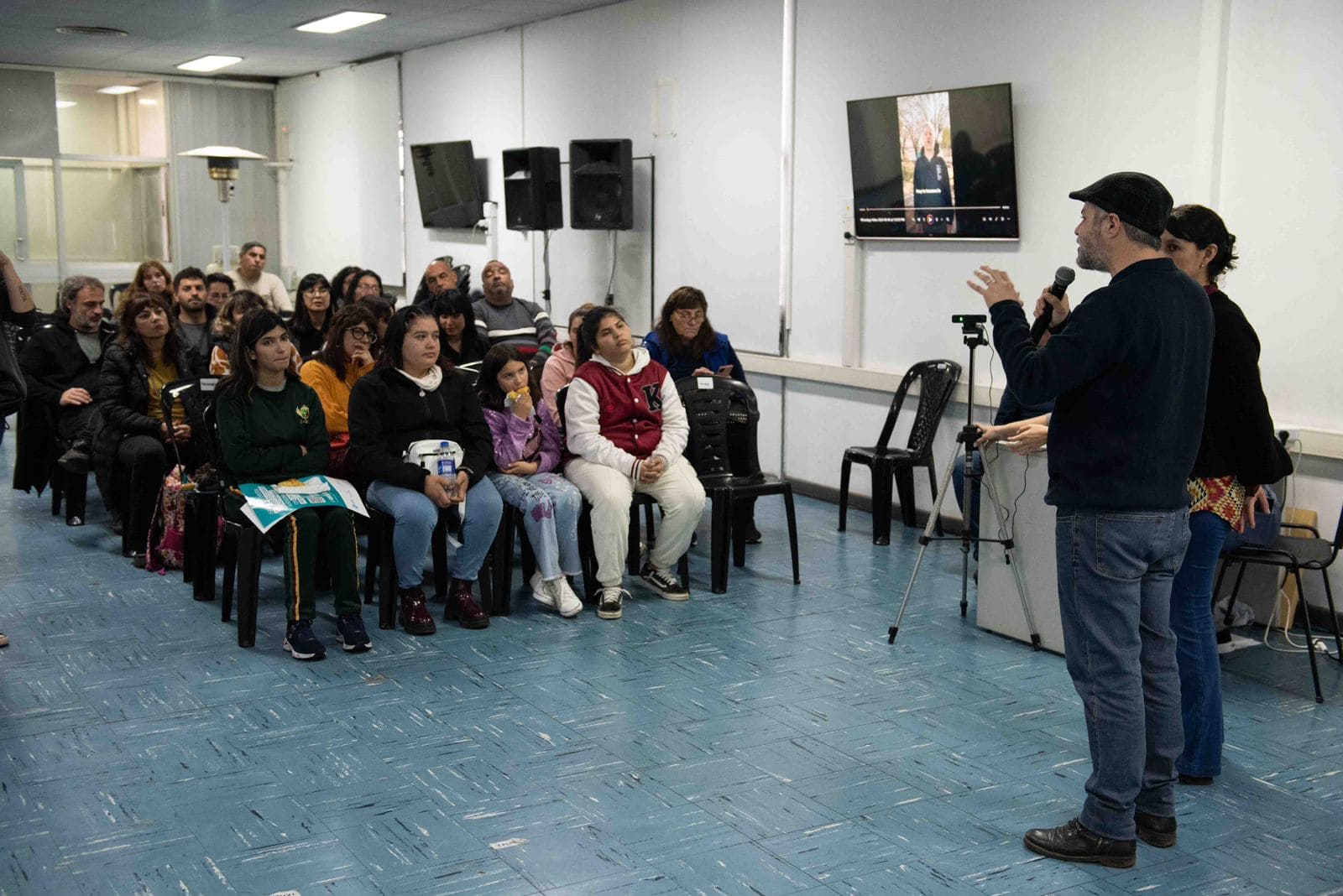 Encuentro oficial sobre prevención de apuestas online y cuidado digital