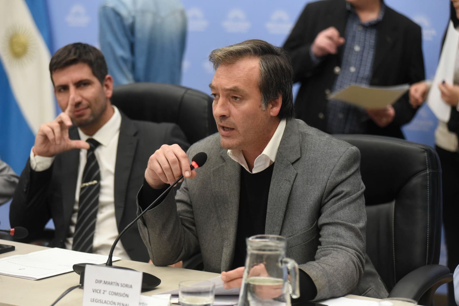 Intervención pública sobre controles y fiscalización del juego online