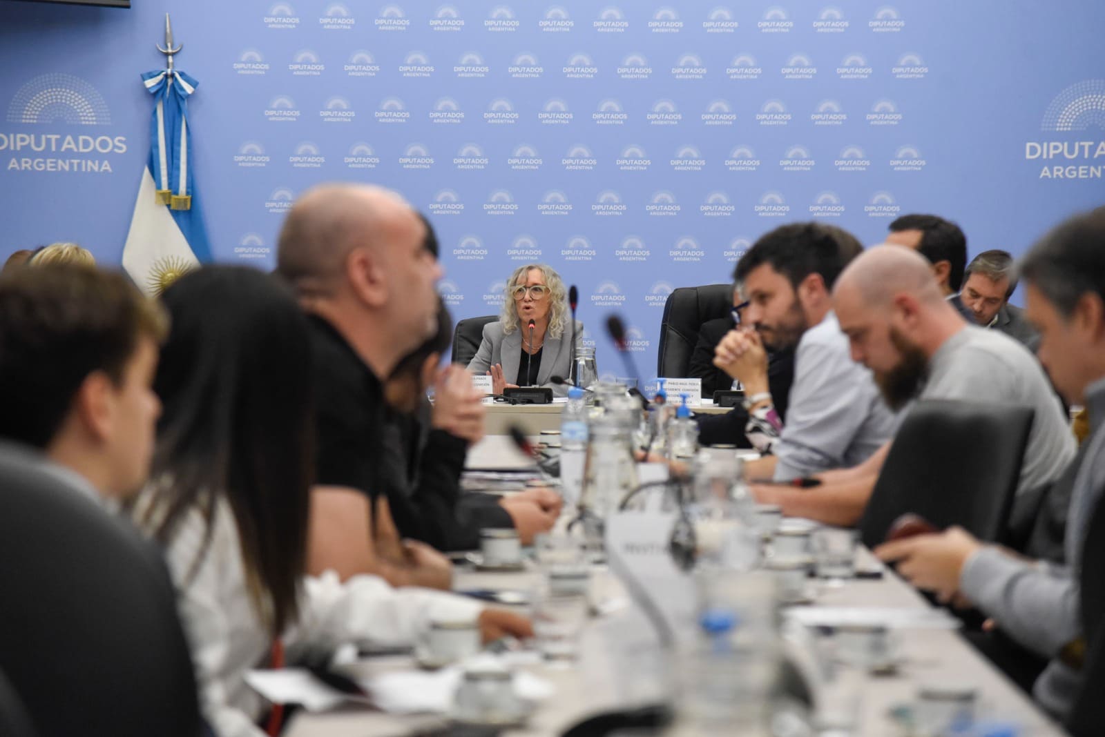Exposición en Diputados sobre medidas de resguardo frente a ciberapuestas