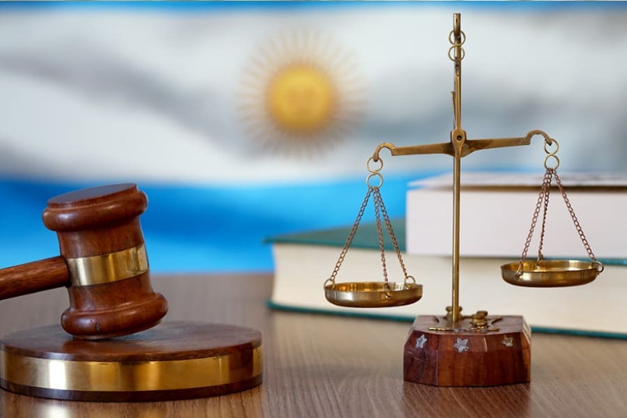 Justicia y regulacion del juego en Argentina